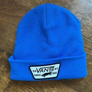 Vans winter beanie
